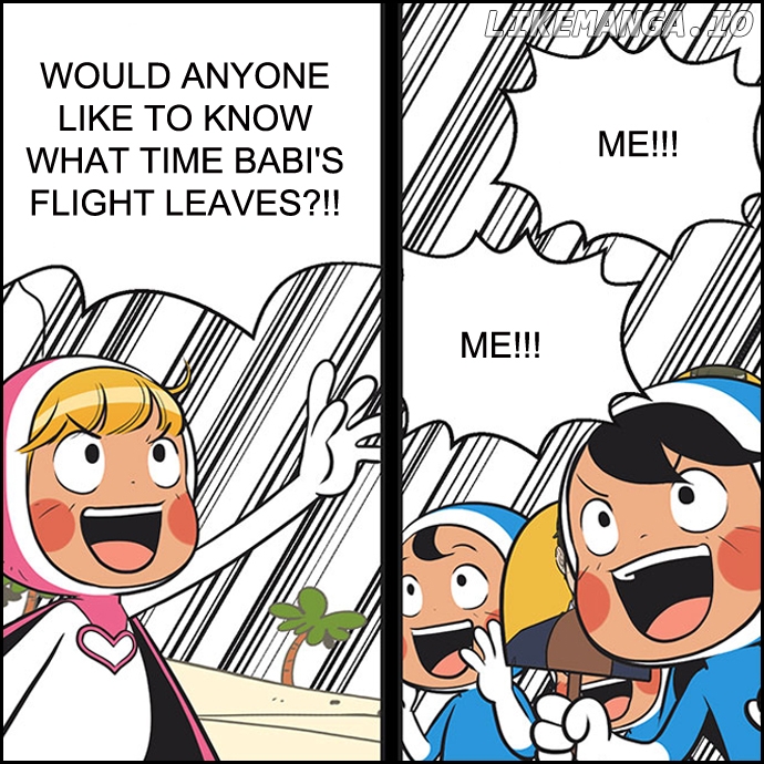 Yumi's Cells Chapter 296 - page 4
