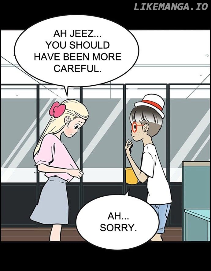 Yumi's Cells Chapter 210 - page 1
