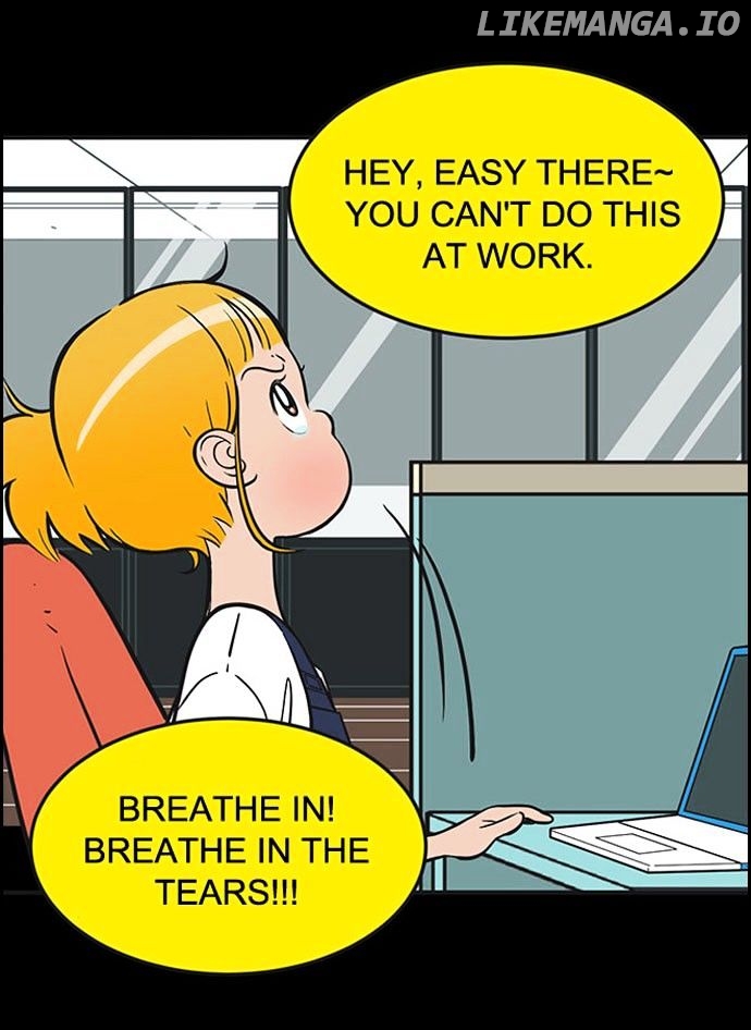 Yumi's Cells Chapter 210 - page 12