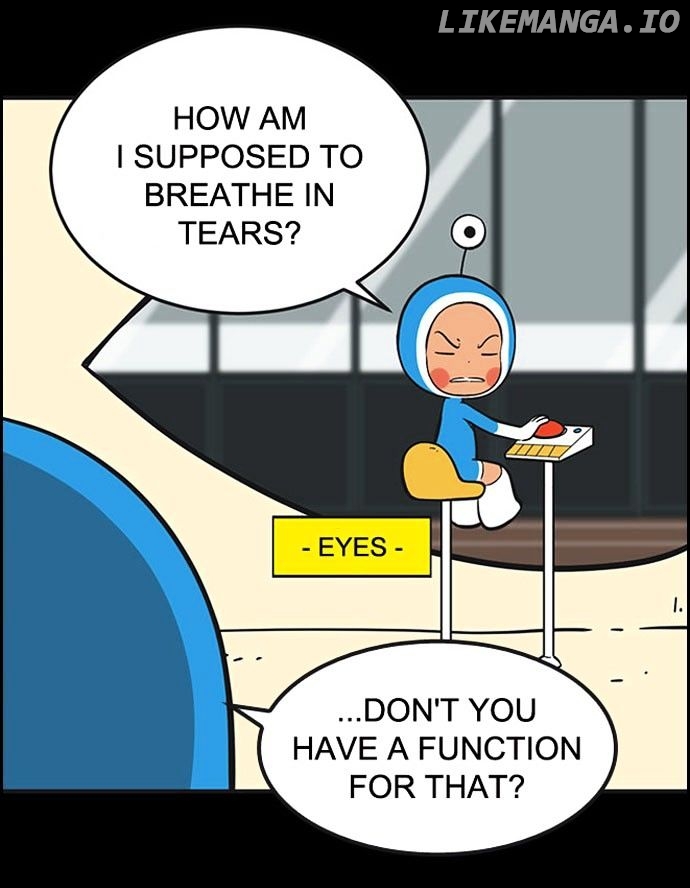 Yumi's Cells Chapter 210 - page 13