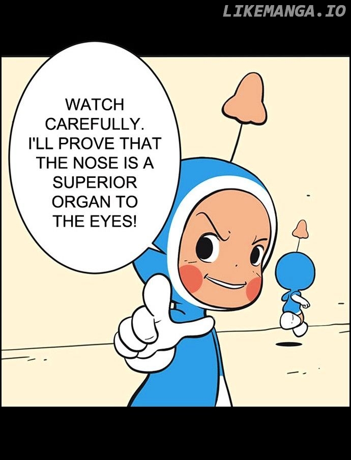 Yumi's Cells Chapter 210 - page 16