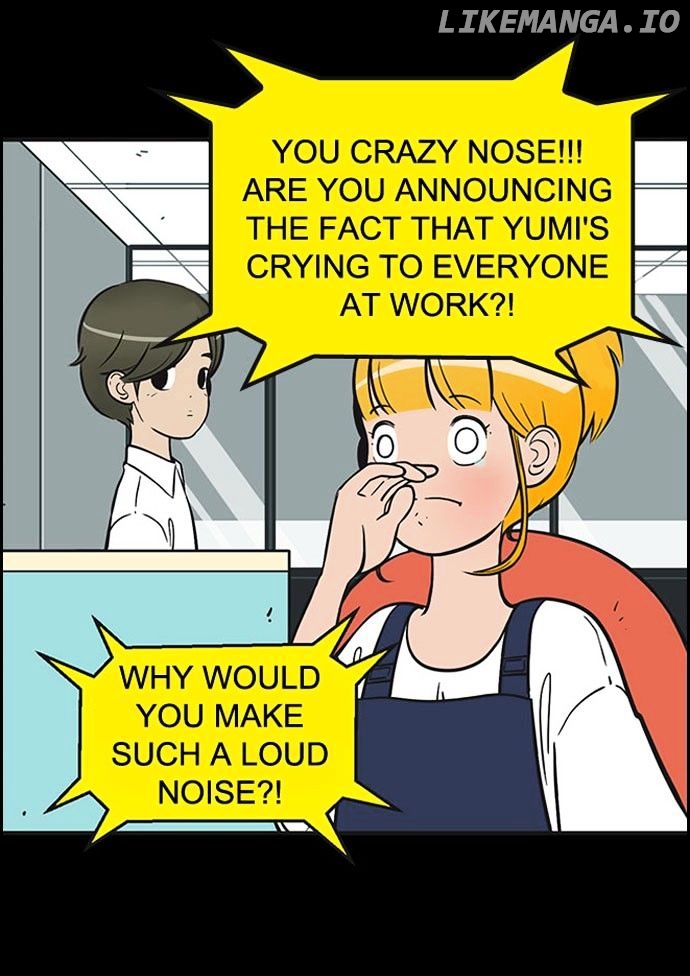 Yumi's Cells Chapter 210 - page 18