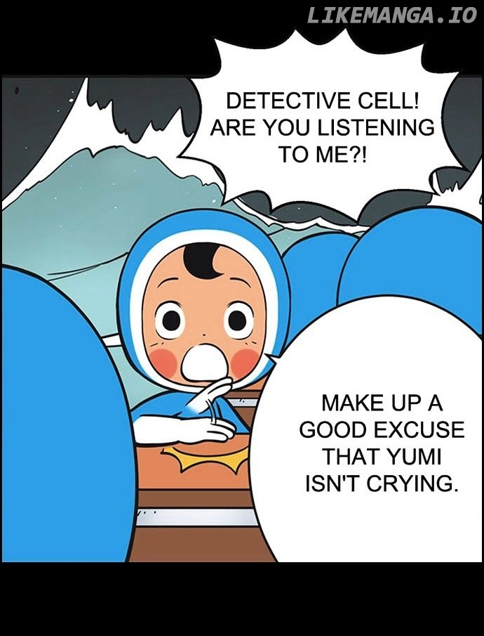 Yumi's Cells Chapter 210 - page 20