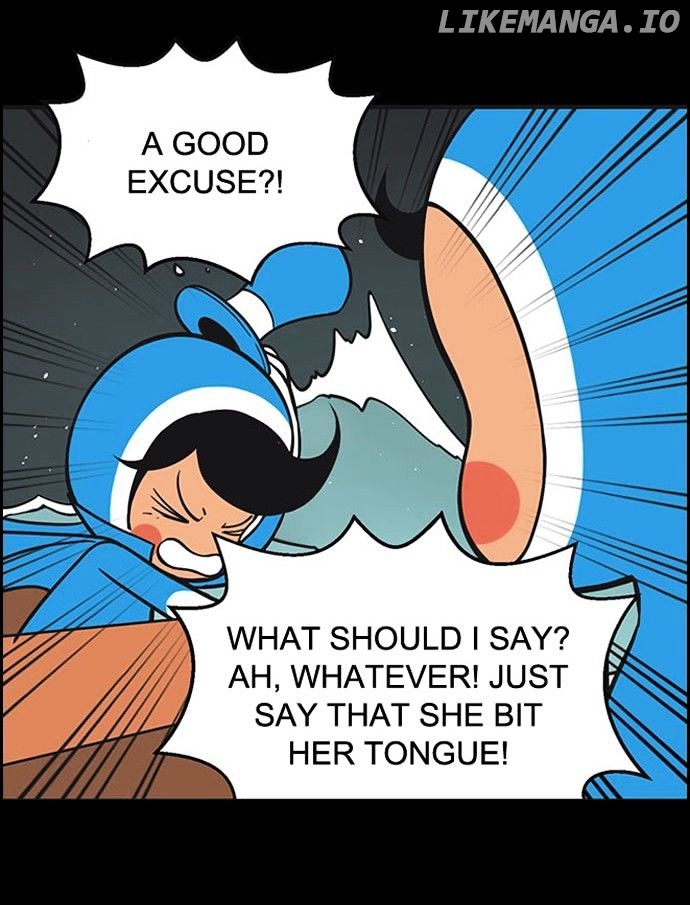 Yumi's Cells Chapter 210 - page 21
