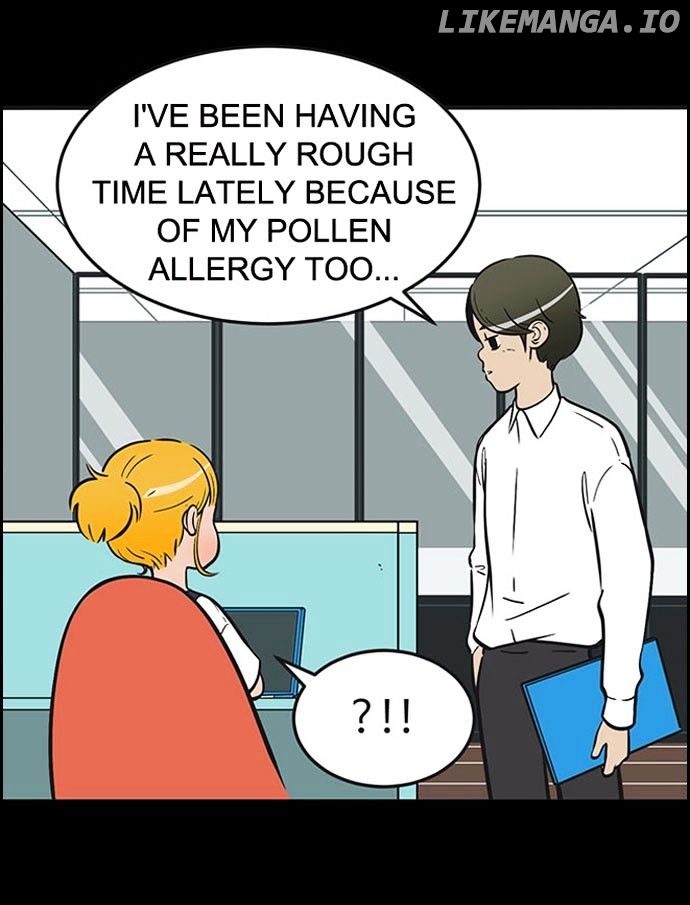 Yumi's Cells Chapter 210 - page 22
