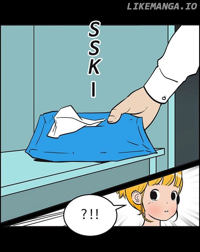 Yumi's Cells Chapter 210 - page 25