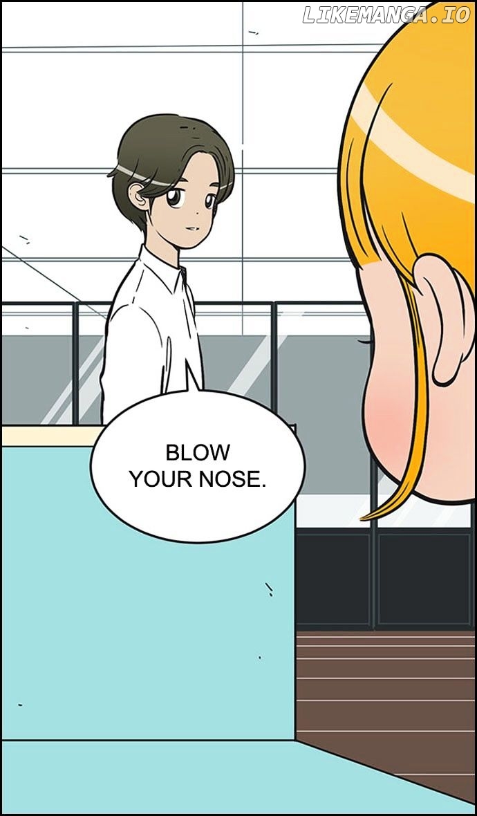 Yumi's Cells Chapter 210 - page 26