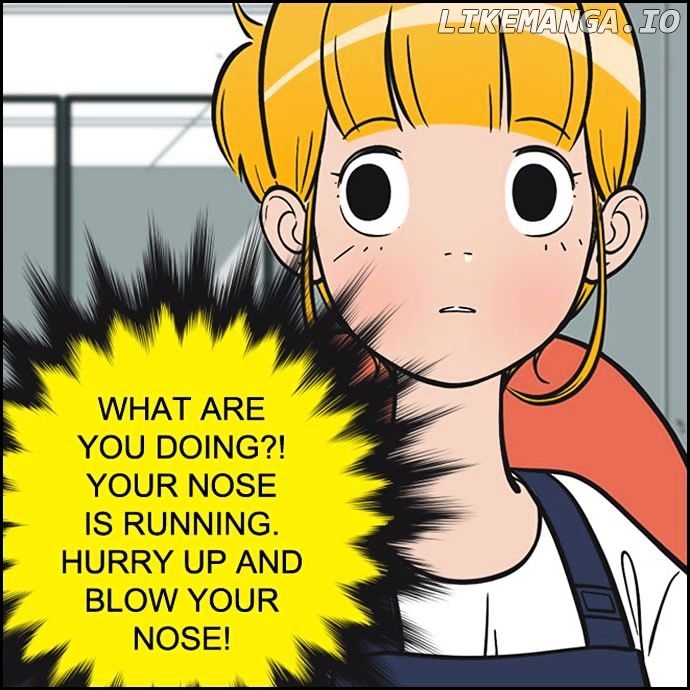 Yumi's Cells Chapter 210 - page 27