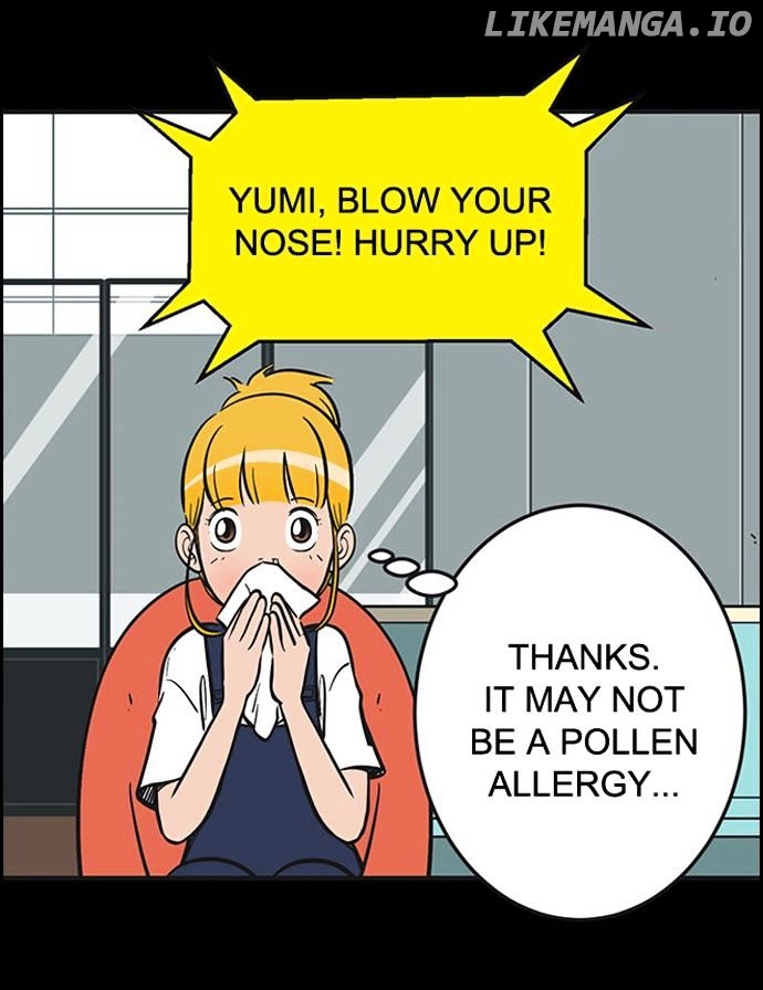 Yumi's Cells Chapter 210 - page 28