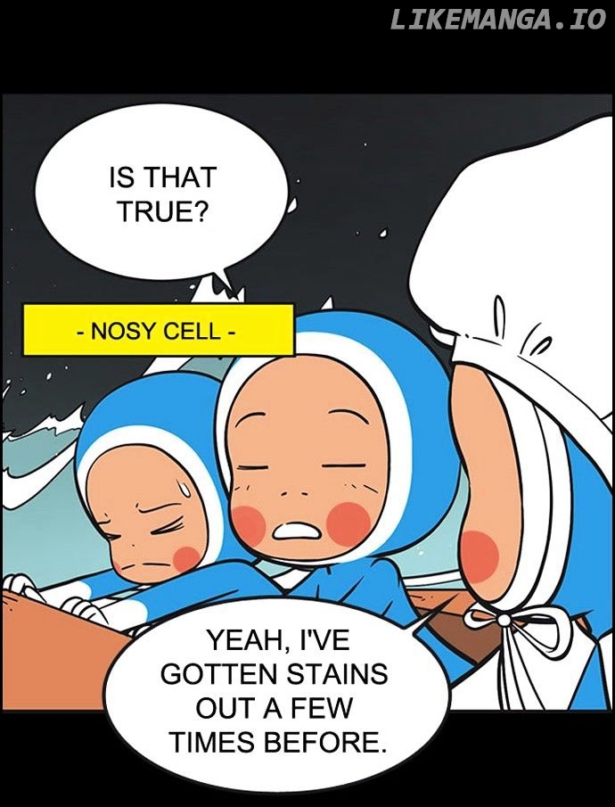 Yumi's Cells Chapter 210 - page 5