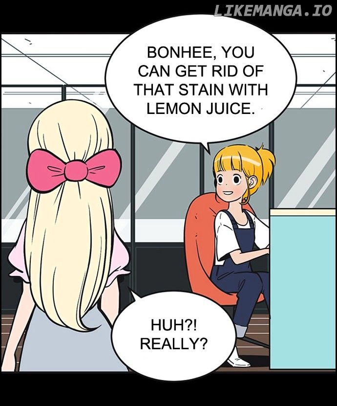 Yumi's Cells Chapter 210 - page 6