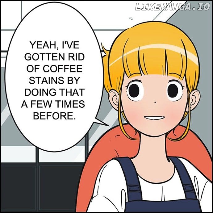 Yumi's Cells Chapter 210 - page 7