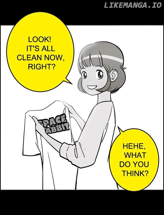 Yumi's Cells Chapter 210 - page 9