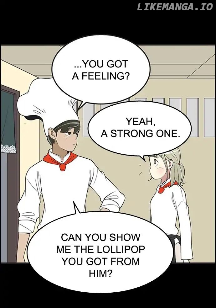 Yumi's Cells Chapter 366 - page 11
