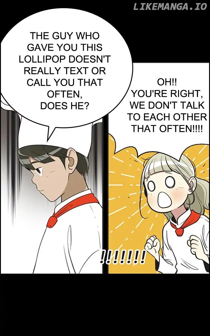 Yumi's Cells Chapter 366 - page 16