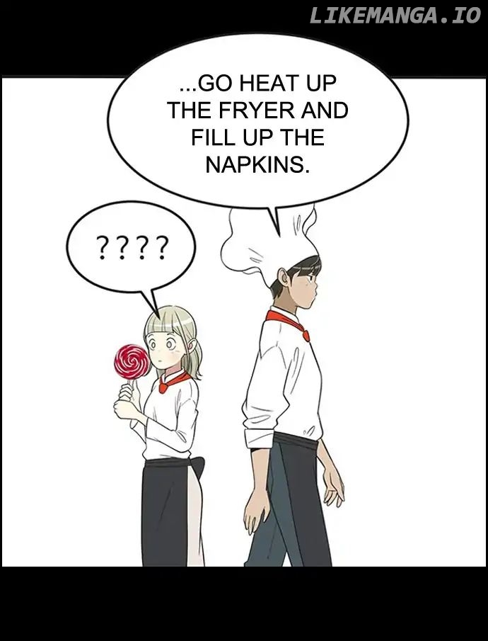 Yumi's Cells Chapter 366 - page 18