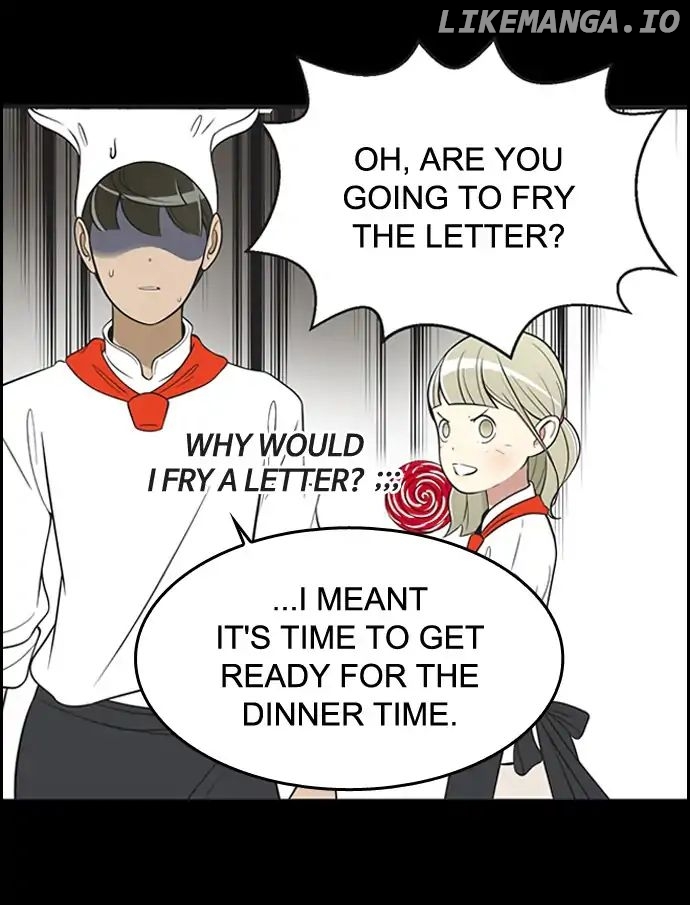 Yumi's Cells Chapter 366 - page 19