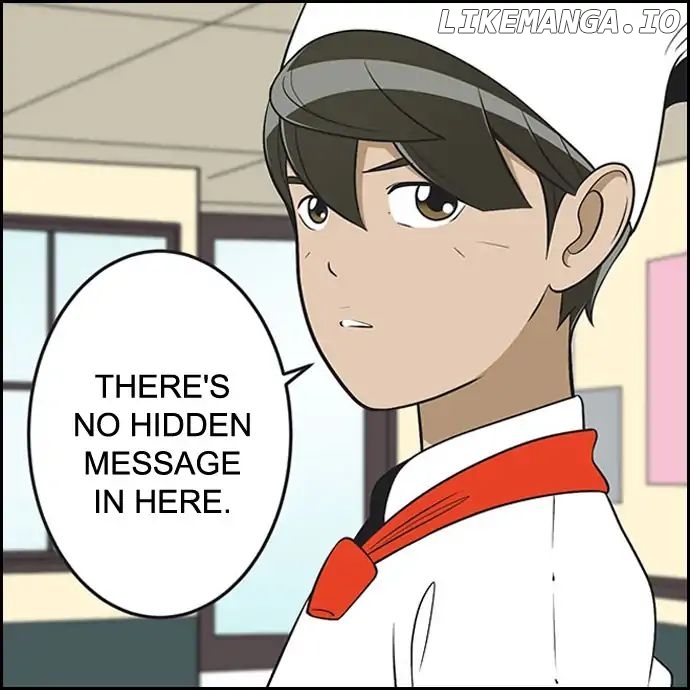 Yumi's Cells Chapter 366 - page 20