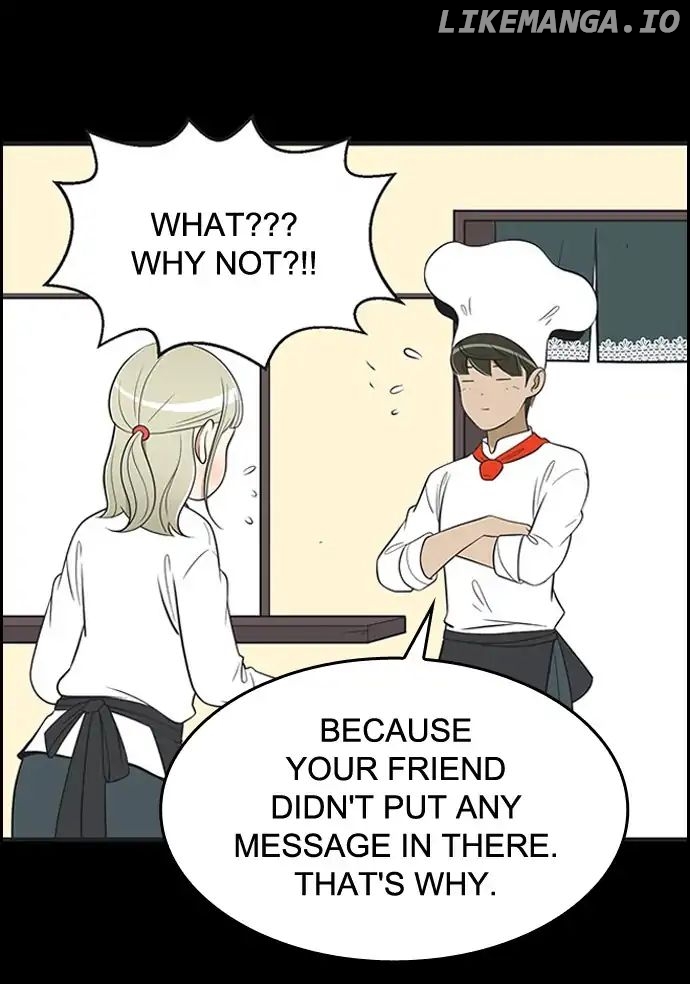 Yumi's Cells Chapter 366 - page 21