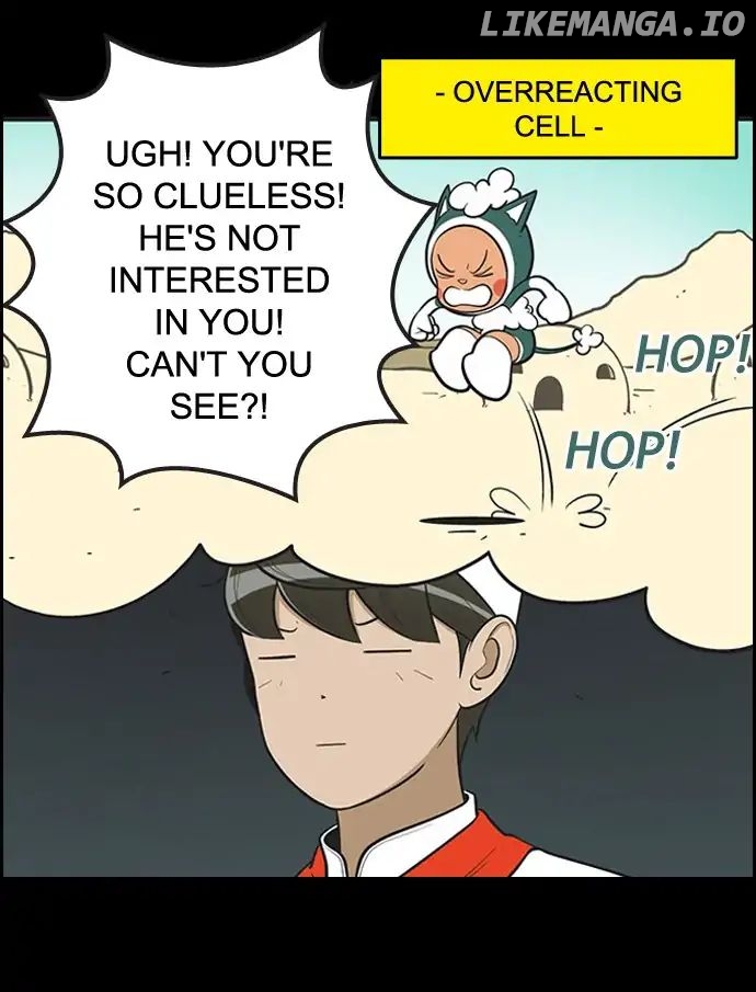 Yumi's Cells Chapter 366 - page 22