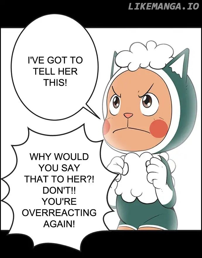 Yumi's Cells Chapter 366 - page 24