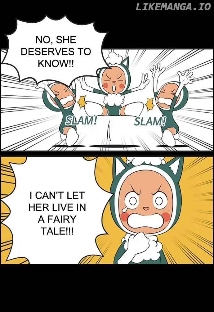 Yumi's Cells Chapter 366 - page 25