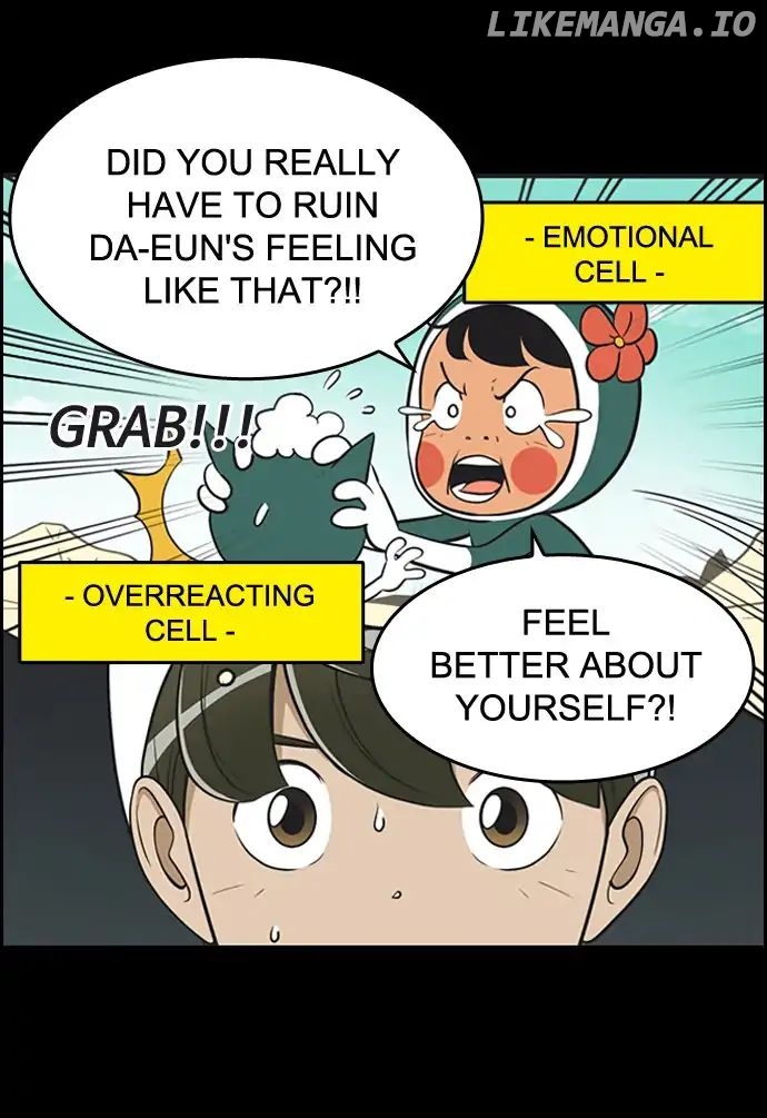 Yumi's Cells Chapter 366 - page 28