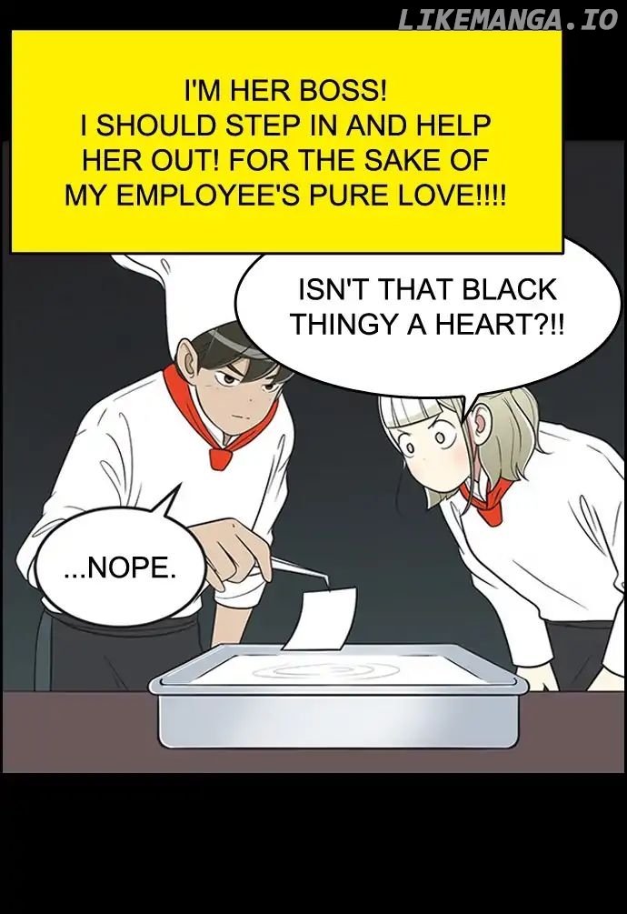 Yumi's Cells Chapter 366 - page 3