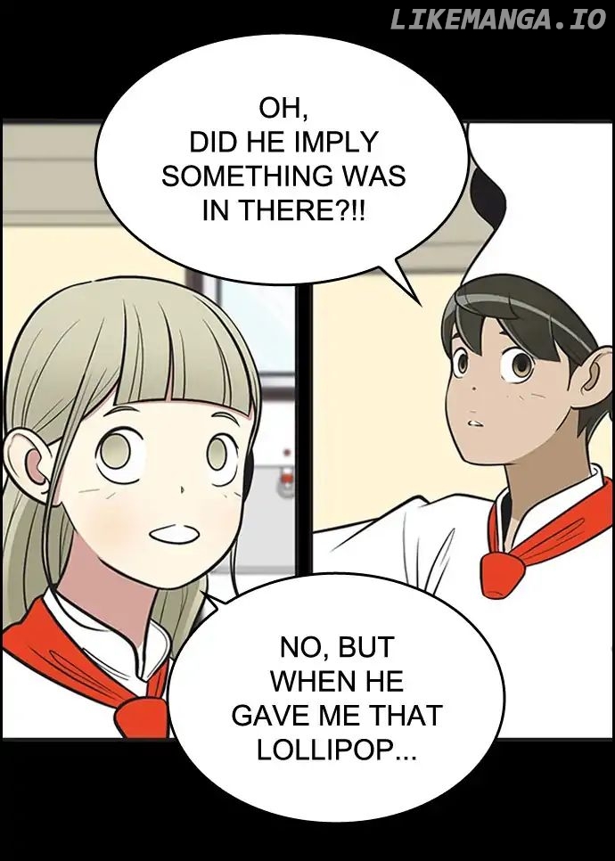 Yumi's Cells Chapter 366 - page 4