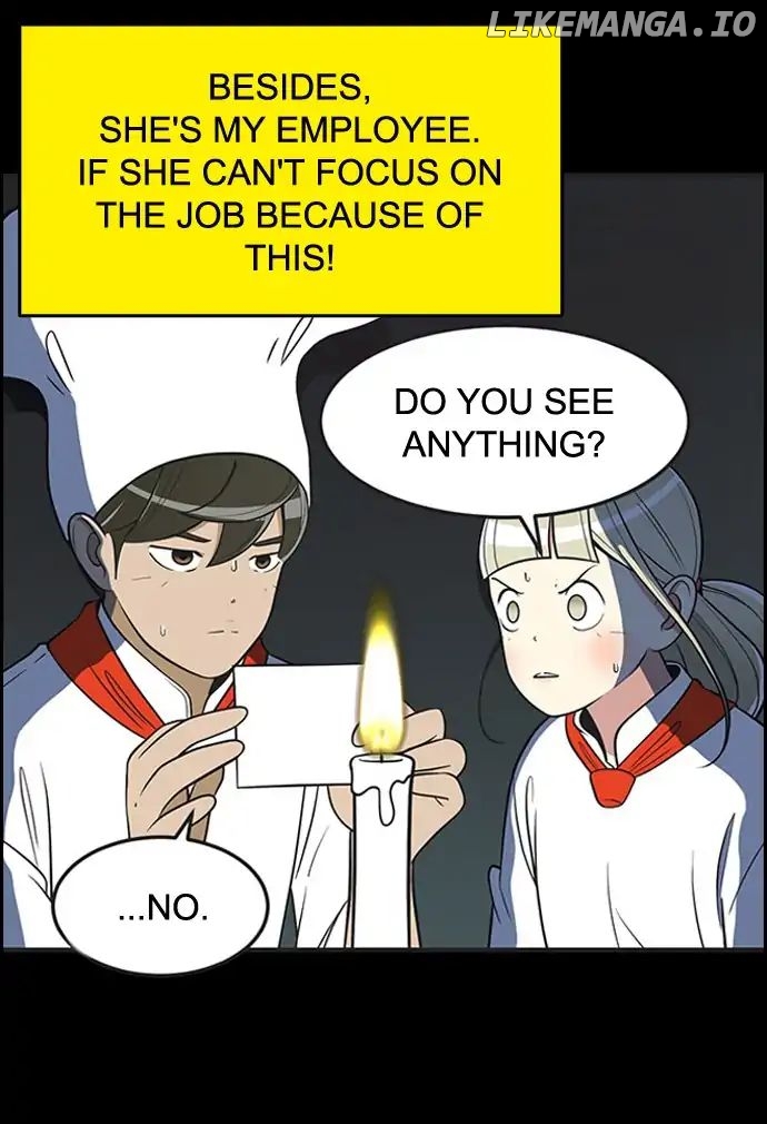 Yumi's Cells Chapter 366 - page 6