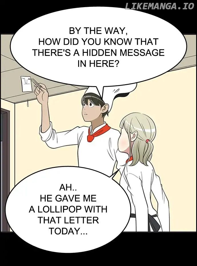 Yumi's Cells Chapter 366 - page 7