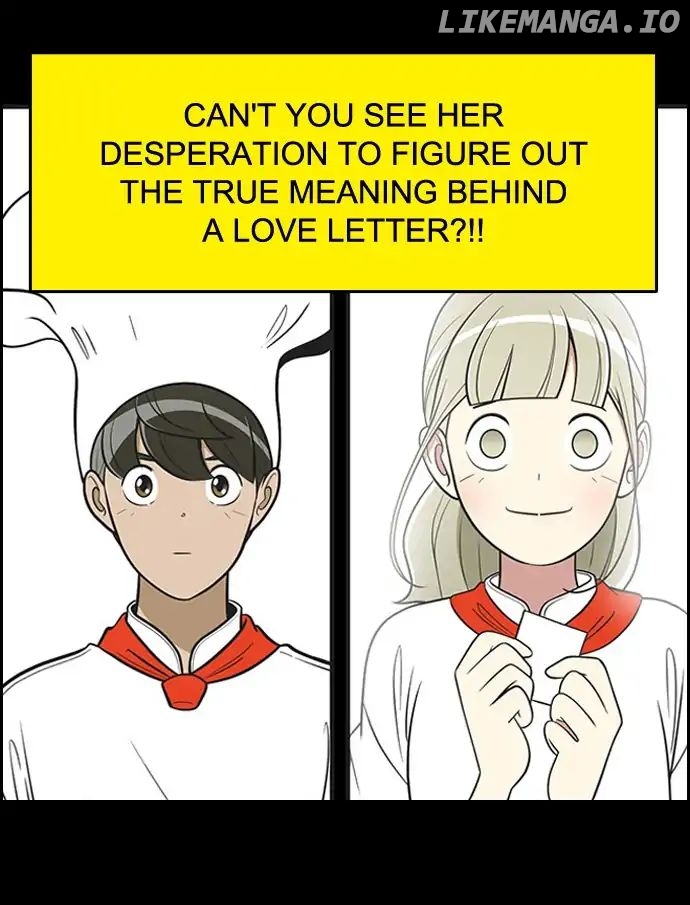 Yumi's Cells Chapter 366 - page 8