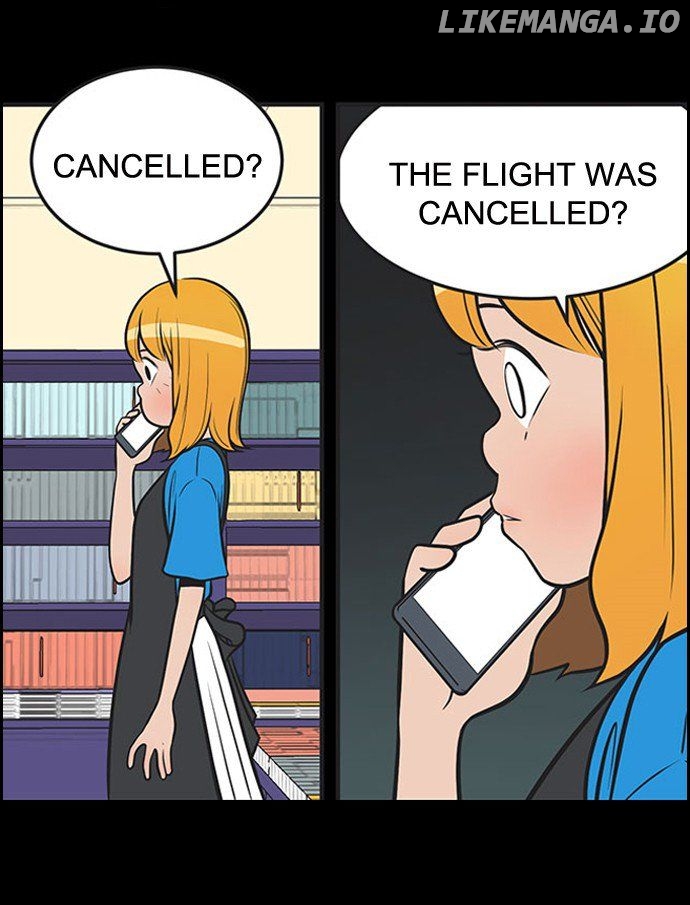 Yumi's Cells Chapter 297 - page 1