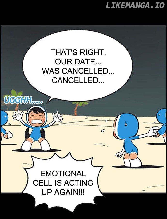 Yumi's Cells Chapter 297 - page 19