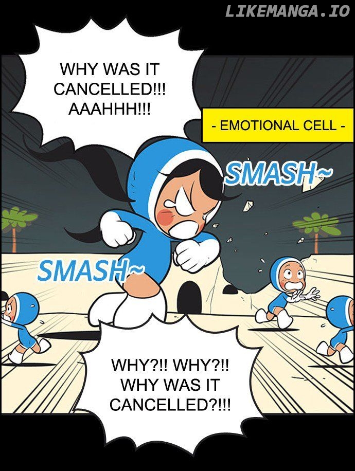 Yumi's Cells Chapter 297 - page 20
