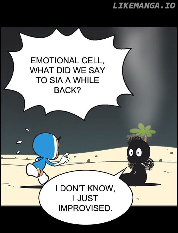 Yumi's Cells Chapter 297 - page 25
