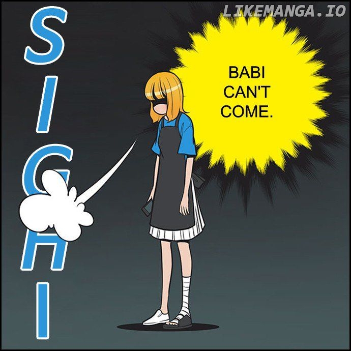 Yumi's Cells Chapter 297 - page 6