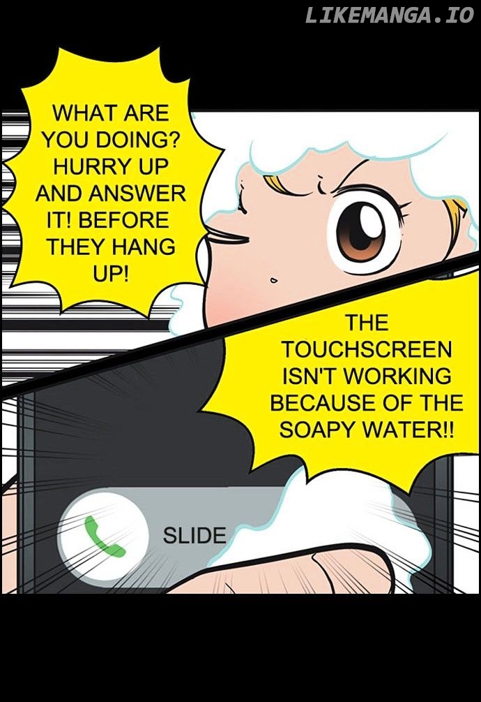 Yumi's Cells Chapter 211 - page 10