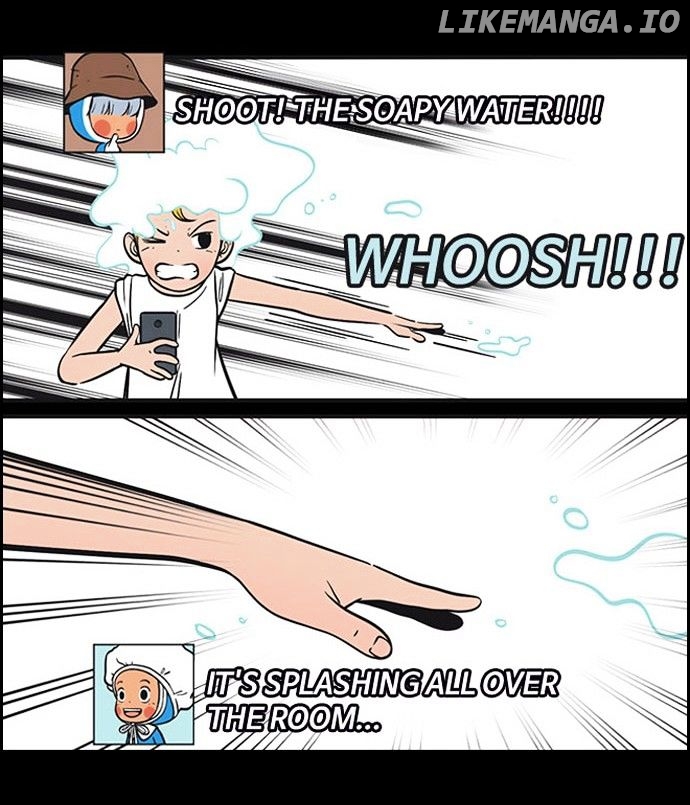 Yumi's Cells Chapter 211 - page 11