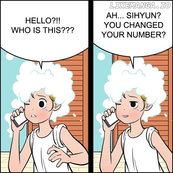 Yumi's Cells Chapter 211 - page 13