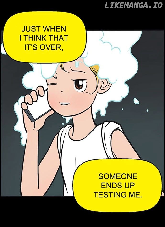 Yumi's Cells Chapter 211 - page 14