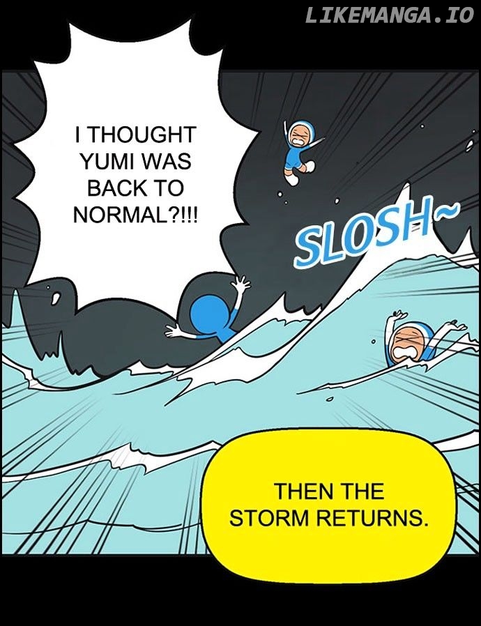 Yumi's Cells Chapter 211 - page 15