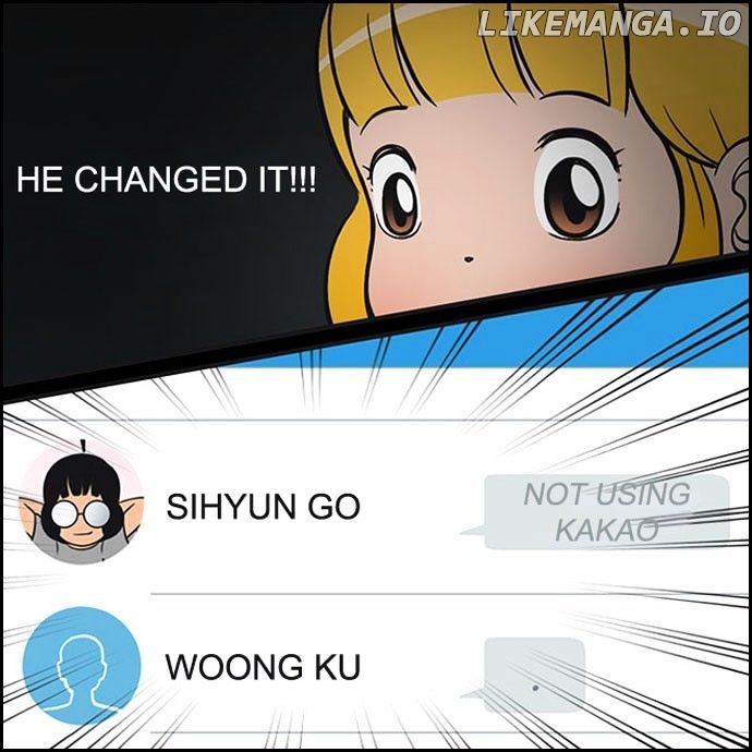 Yumi's Cells Chapter 211 - page 18