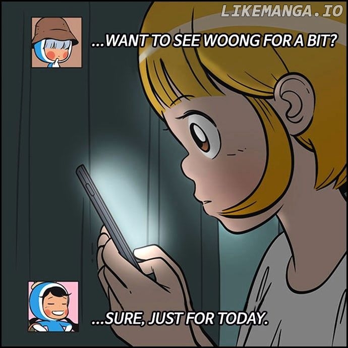 Yumi's Cells Chapter 211 - page 20