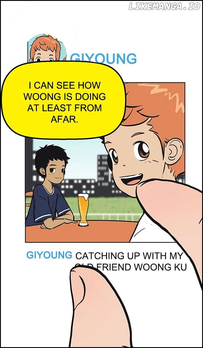 Yumi's Cells Chapter 211 - page 23