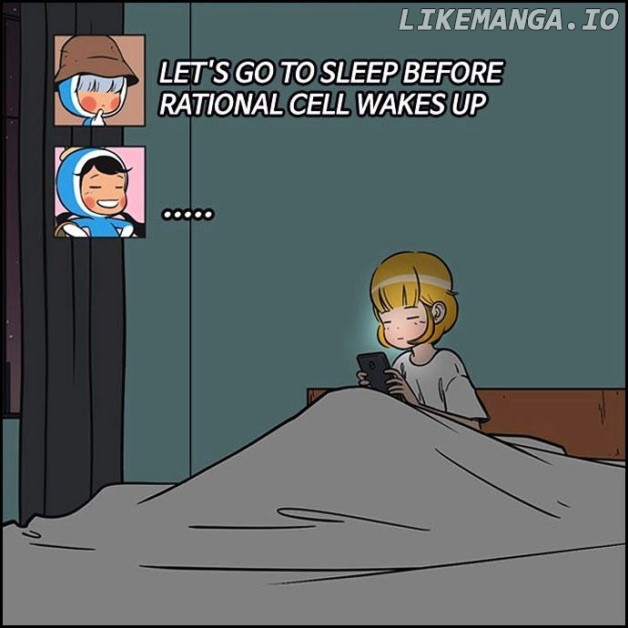 Yumi's Cells Chapter 211 - page 26