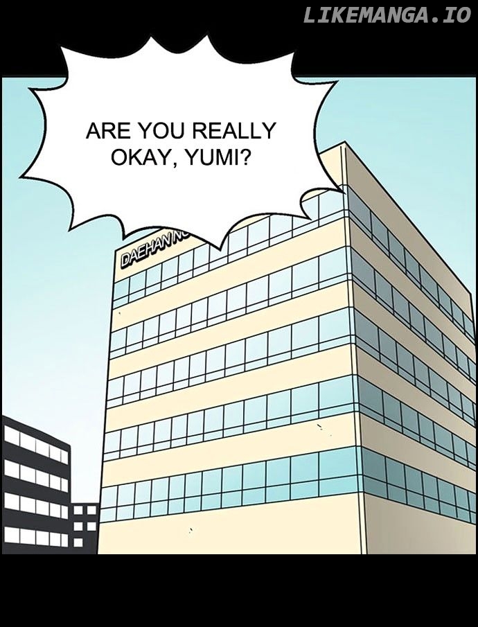 Yumi's Cells Chapter 211 - page 27