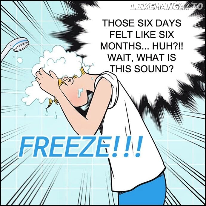 Yumi's Cells Chapter 211 - page 4