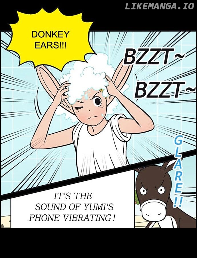 Yumi's Cells Chapter 211 - page 5