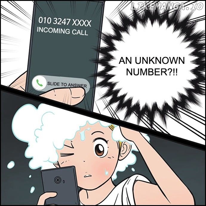 Yumi's Cells Chapter 211 - page 8